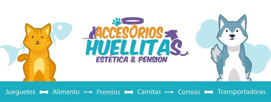 Portada de Accesorios Huellitas